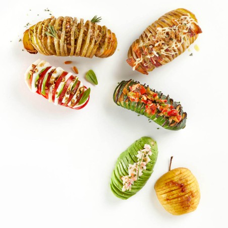 CORTADOR HASSELBACK 