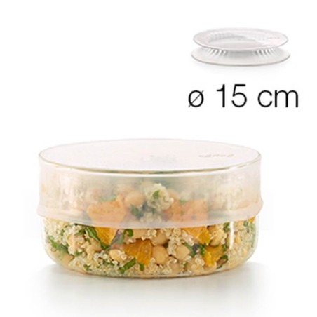 TAPA DE SILICONA 15CM