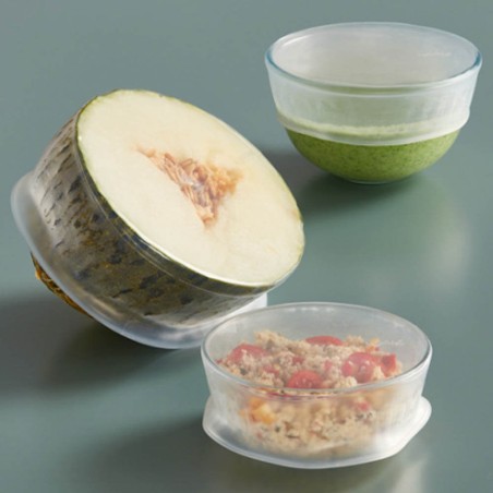 TAPA DE SILICONA 15CM