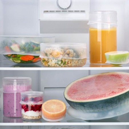 TAPA DE SILICONA 20CM