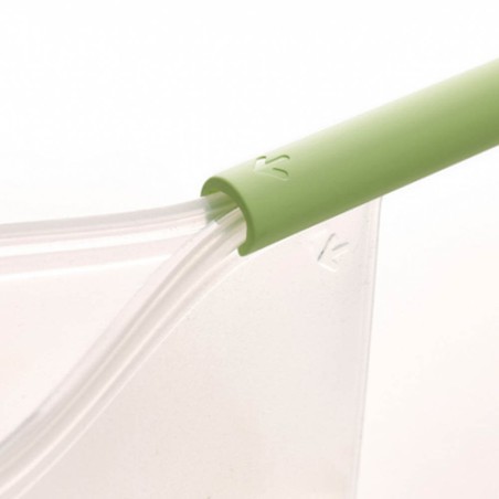 BOLSA DE SILICONA REUTILIZABLE 1L