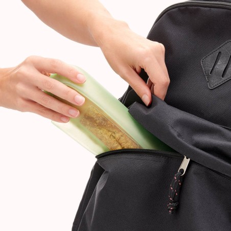 FUNDA BOCADILLO 22CM SILICONA REUTILIZABLE