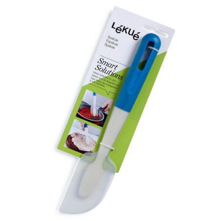 ESPATULA SILICONA ROJO PICO