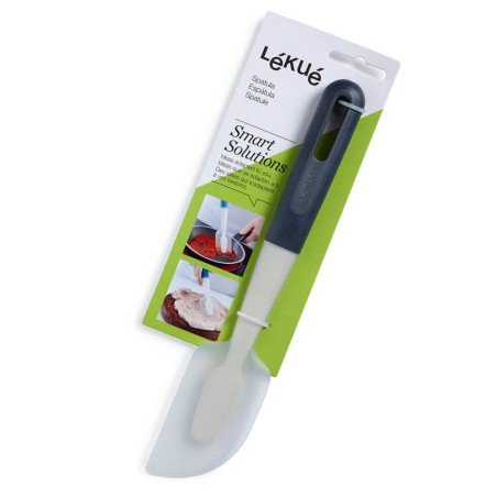 ESPATULA SILICONA ROJO PICO