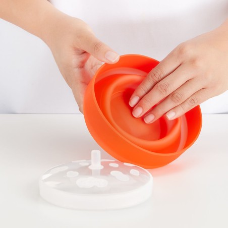 SET 2 MINI PALOMITAS ROJO