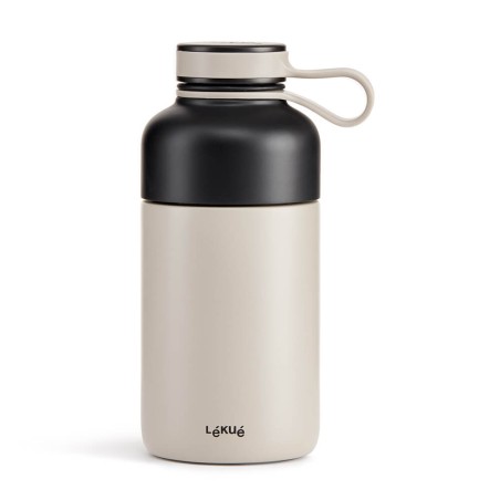 BOTELLA TERMICA 300ML GRIS