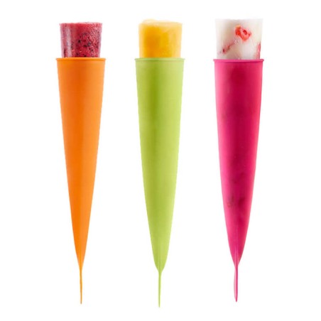 MOLDES PARA HELADOS X3