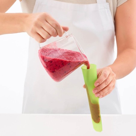 MOLDES PARA HELADOS X3