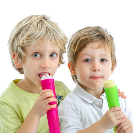 MOLDES PARA HELADOS X3