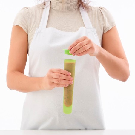 MOLDES PARA HELADOS X3