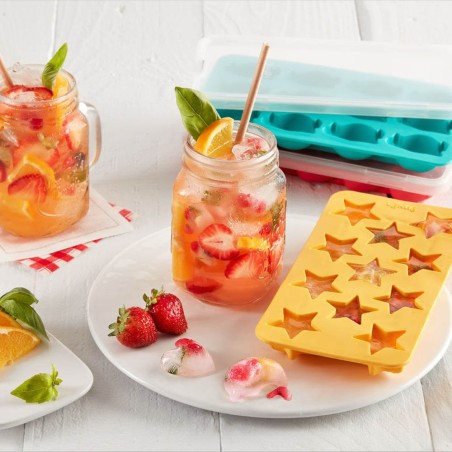 BANDEJA DE HIELOS - ESTRELLA