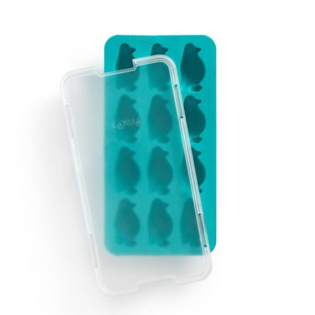 BANDEJA DE HIELOS - PINGUINO