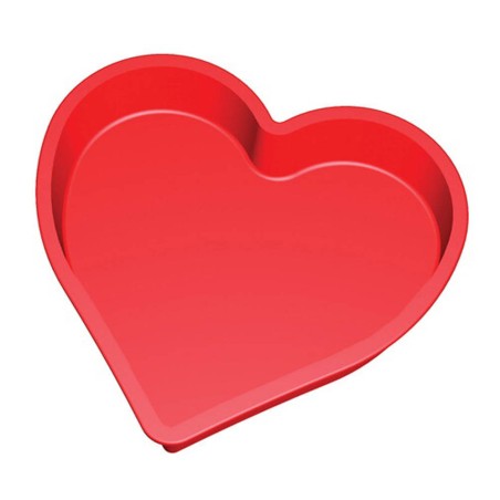 MOLDE CORAZÓN 1300ML