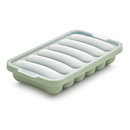 MOLDE VEGGIE SALCHICHAS 