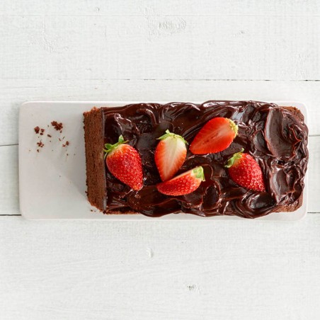 MOLDE SILICONA RECTANGULAR 28CM