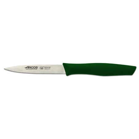 CUCHILLO MONDADOR 100MM VERDE