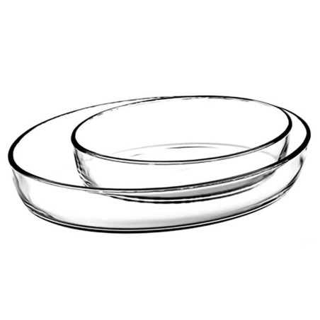 Fuentes de horno Ovaladas