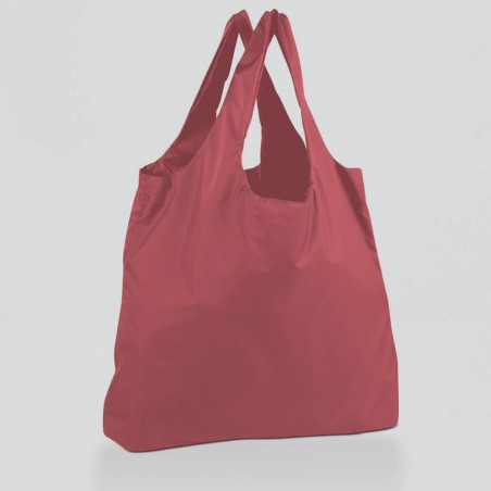 BOLSA COMPRA PLEGABLE - 6 COLORES