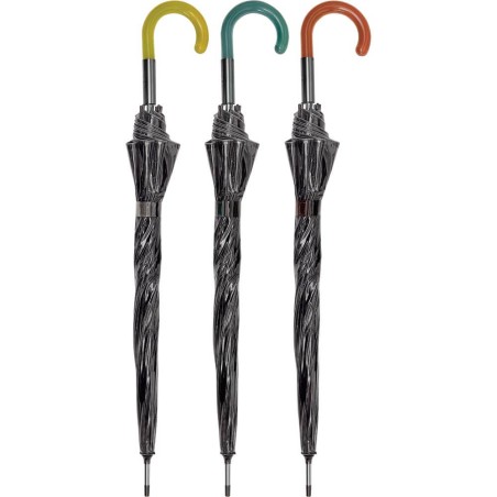 PARAGUAS CUPULA TRANSPARENTE 