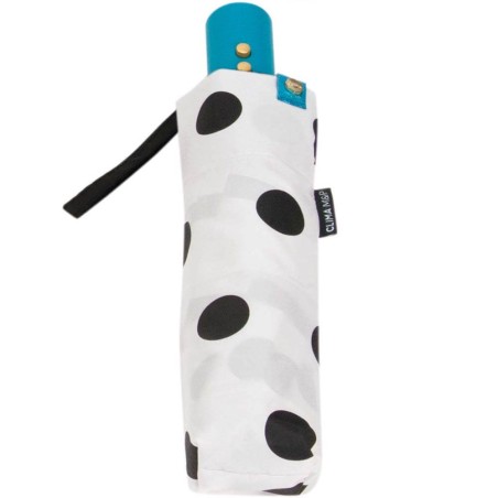 PARAGUAS SEÑORA LUNARES