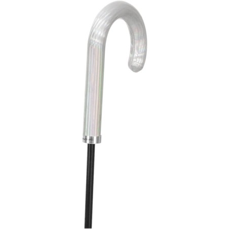 PARAGUAS TRASNPARENTE CUPULA LUNA