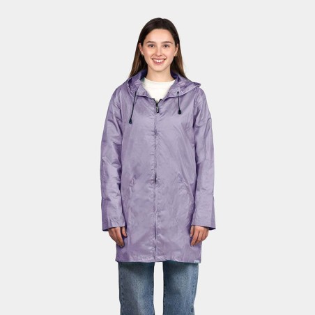 IMPERMEABLE PLEGABLE - 6 COLORES