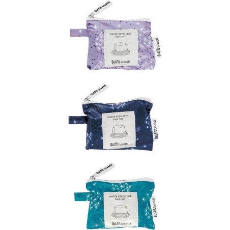 Gorro impermeable - Flower