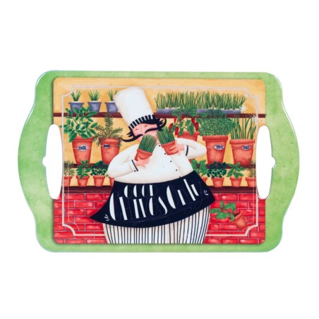 Salvamantel de cerámica