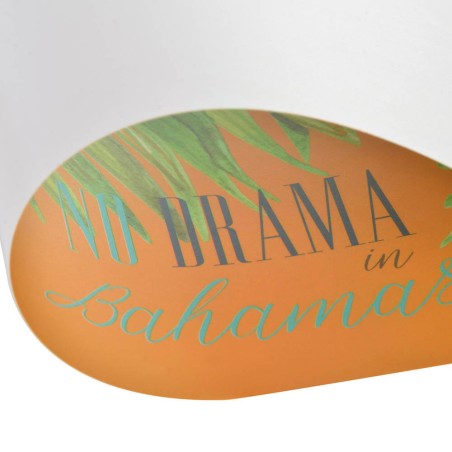 MANTEL INDIVIDUAL TROPICAL