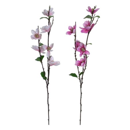 FLOR ARTIFICIAL MAGNOLIA 10X92CM