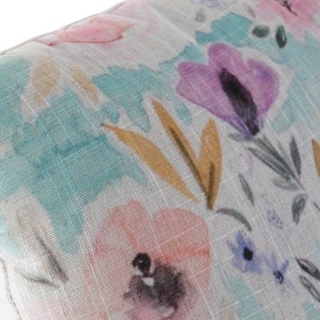 COJIN 45X45CM FLORES 