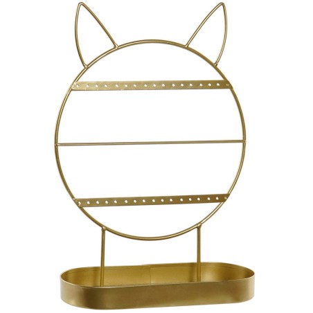 JOYERO ORGANIZADOR GATO 25X10X36CM