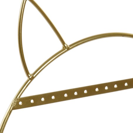 JOYERO ORGANIZADOR GATO 25X10X36CM