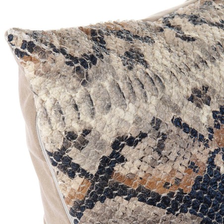 COJIN SERPIENTE 45X45CM