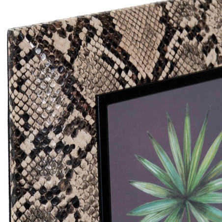 MARCO DE FOTOS SERPIENTE