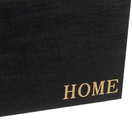 CAJA PAÑUELOS DECORATIVA - LEOPARDO