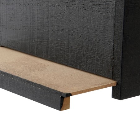 CAJA PAÑUELOS DECORATIVA - LEOPARDO