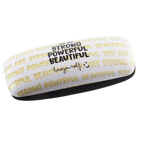 FUNDA DE GAFAS 16X7X5,5 CHIC