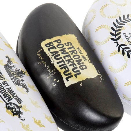 FUNDA DE GAFAS 16.5X8X7CM CHIC