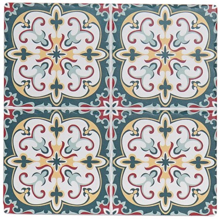 SALVAMANTEL 20CM AZULEJOS 