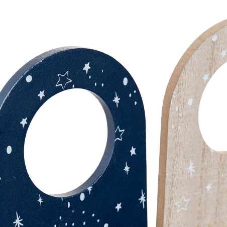 PLACA PUERTA 8.5X22CM 