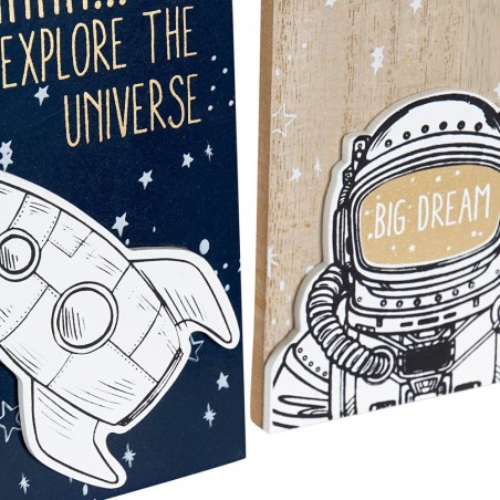 PLACA PUERTA 8.5X22CM 