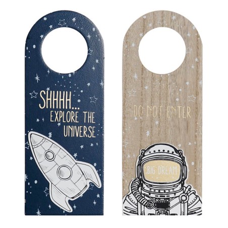 PLACA PUERTA 8.5X22CM 