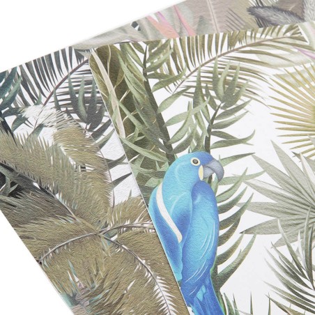 MANTEL INDIVIDUAL - SALVAJE