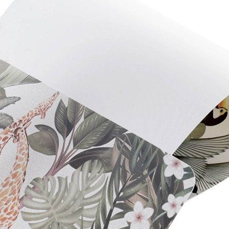 MANTEL INDIVIDUAL - SALVAJE