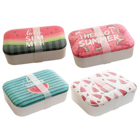 FIAMBRERA BAMBÚ RECICLADO