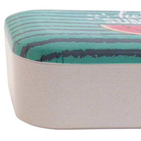 FIAMBRERA BAMBÚ RECICLADO