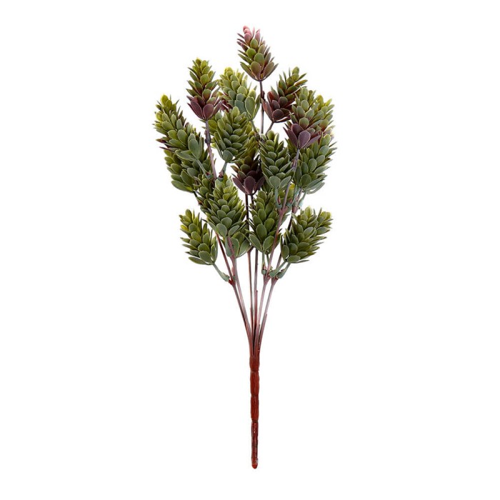 PLANTA ARTIFICIAL 14X14X36CM STONECROP