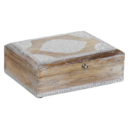 CAJA DE MADERA 25X17.5X10