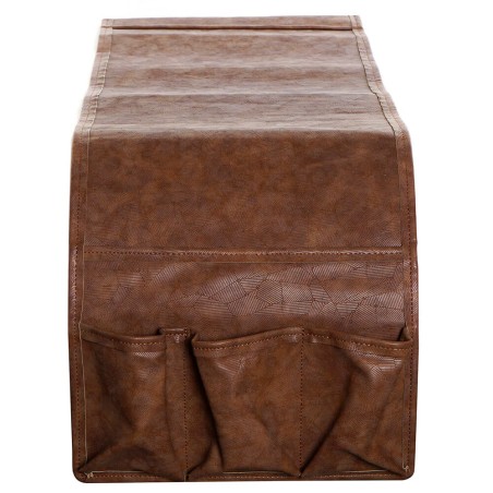 PORTAMANDOS SOFA 30X90CM MARRON